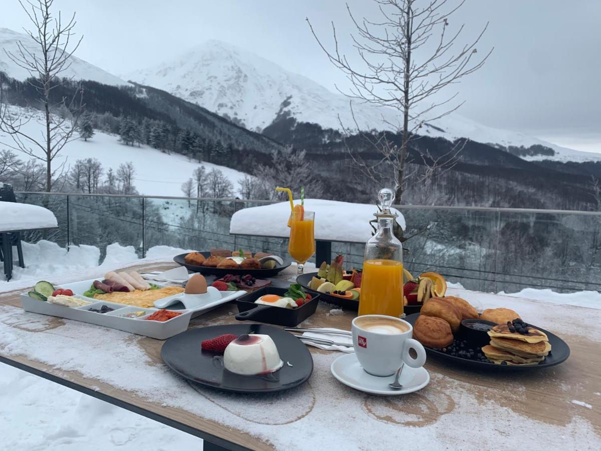 Hotel Morea 프레발레 외부 사진