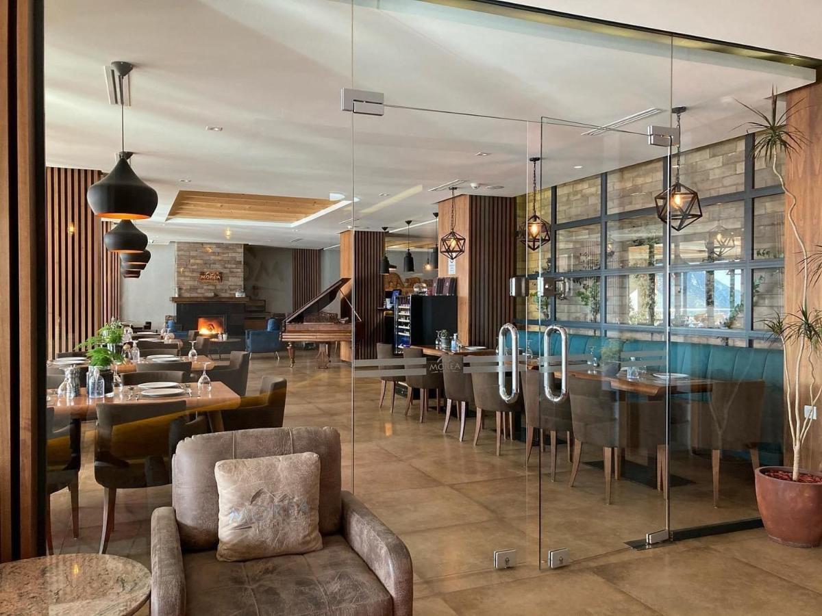 Hotel Morea 프레발레 외부 사진