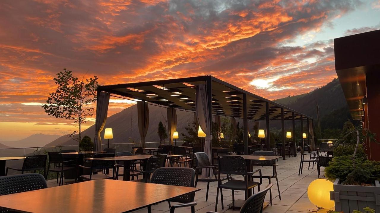 Hotel Morea 프레발레 외부 사진