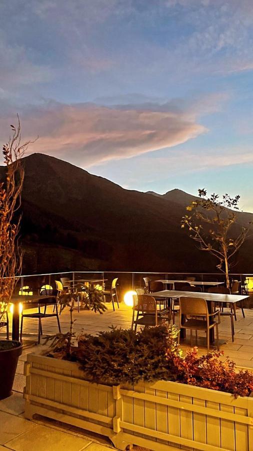 Hotel Morea 프레발레 외부 사진