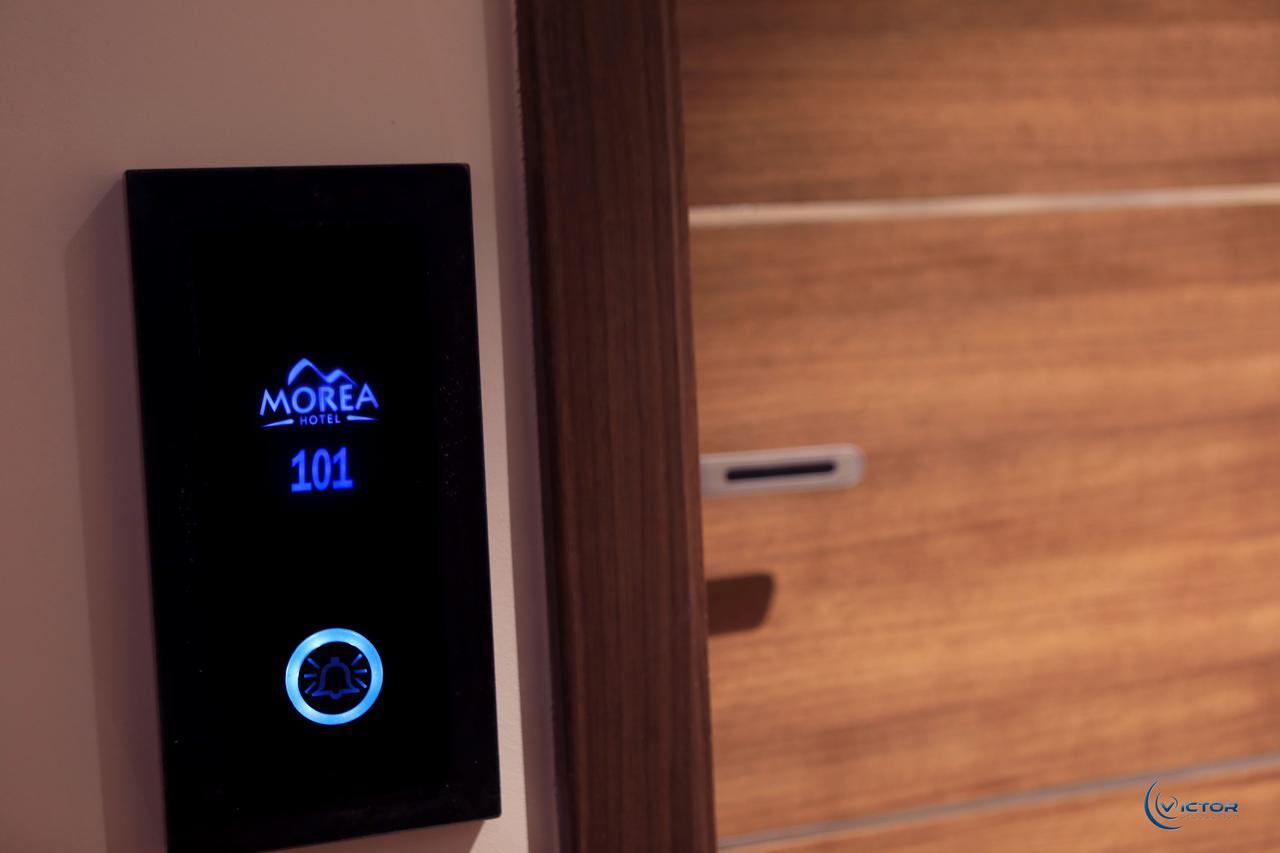 Hotel Morea 프레발레 외부 사진