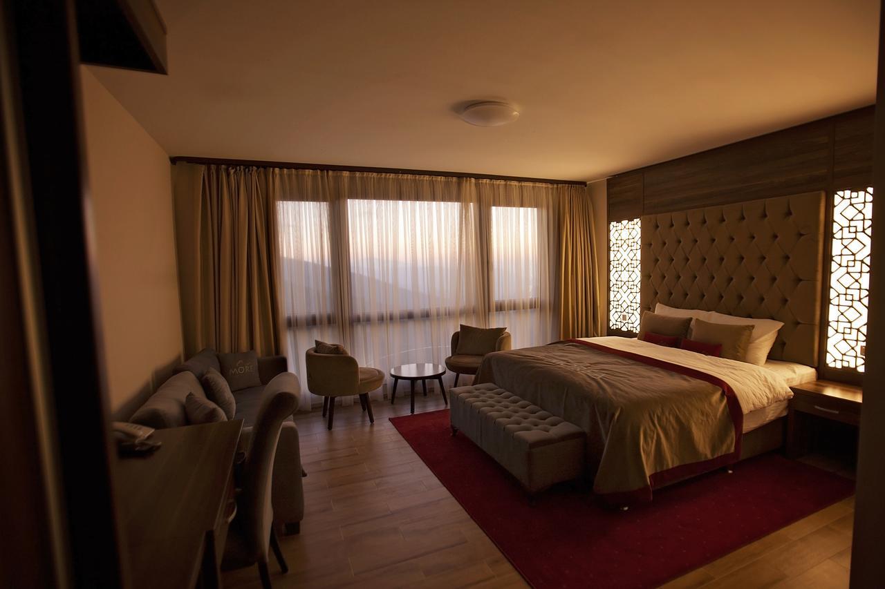 Hotel Morea 프레발레 외부 사진