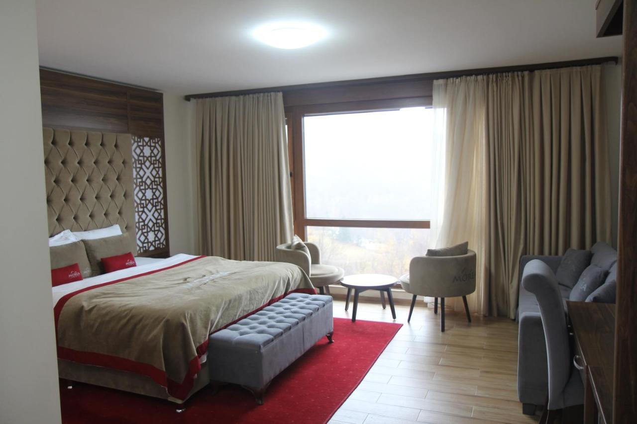 Hotel Morea 프레발레 외부 사진